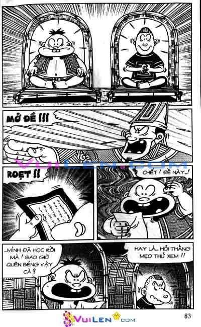 thần đồng đất việt chapter 73 80