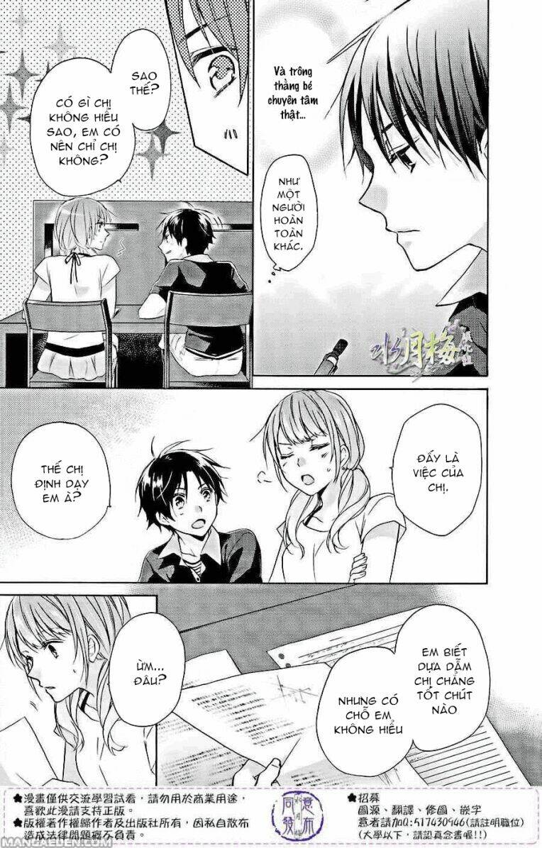 người trong mộng của kotono chapter 7 14