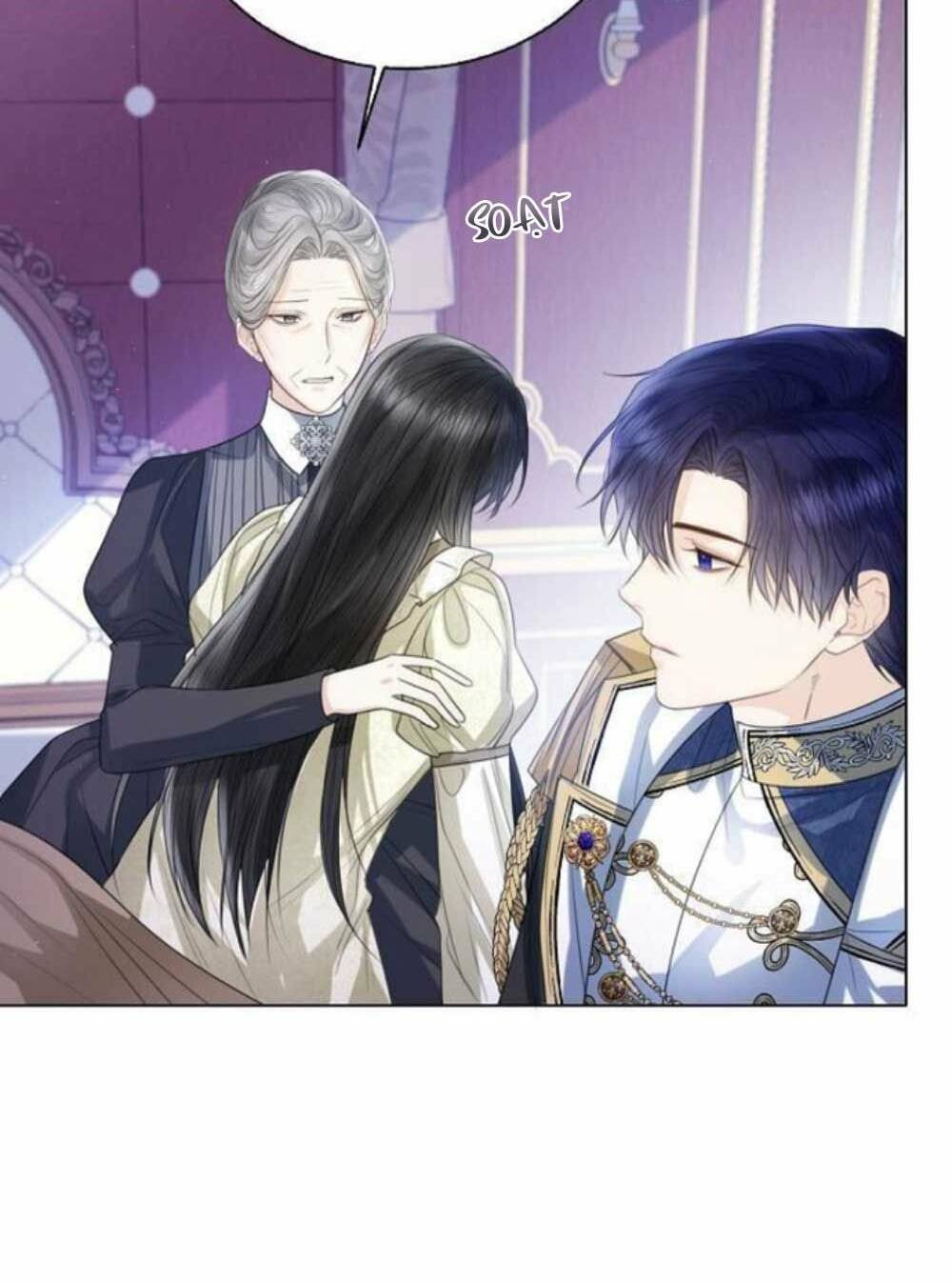 tôi sẽ từ bỏ vị trí hoàng hậu chapter 34 22