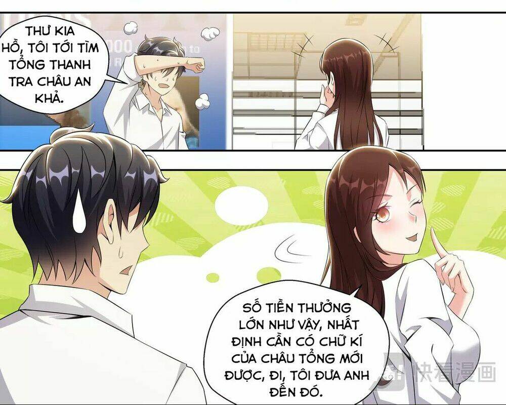 tối cường cuồng binh chapter 14 18