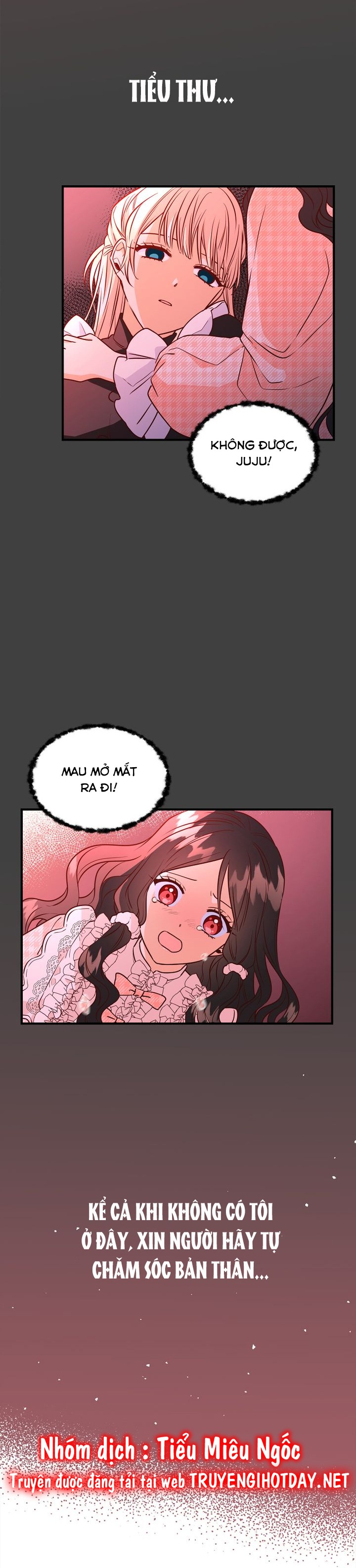 công lý của một ác nữ chapter 7 2