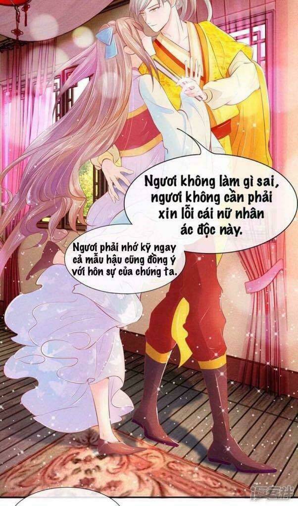 y phi quyền khuynh thiên hạ chapter 4 3