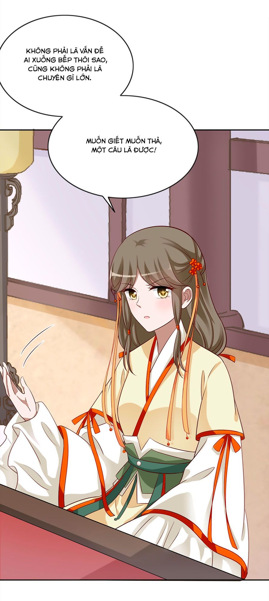 kiêu ngạo vương gia chủng điền phi chapter 85 4