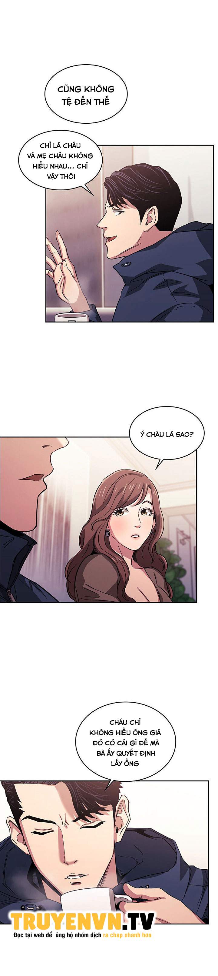 khi mẹ săn trai chapter 15 15