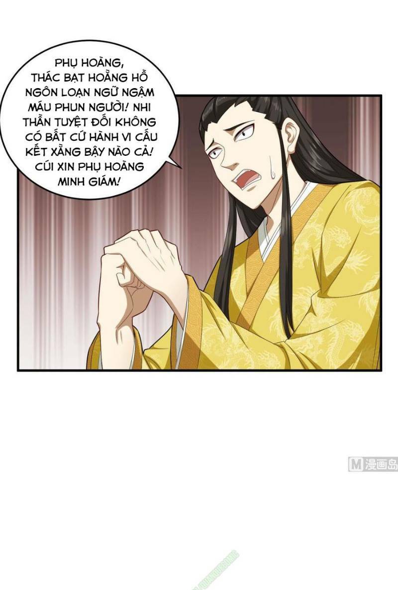 trọng sinh tới đại đường chapter 47 1