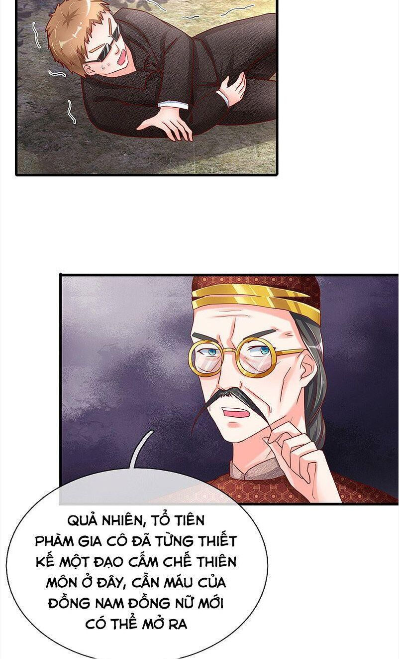 vú em tiên tôn đi ở rể chapter 148 6