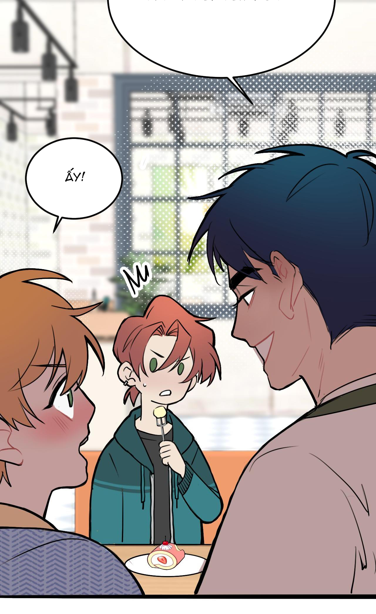 rốt cuộc bé mèo đang nghĩ gì ? chapter 10 51