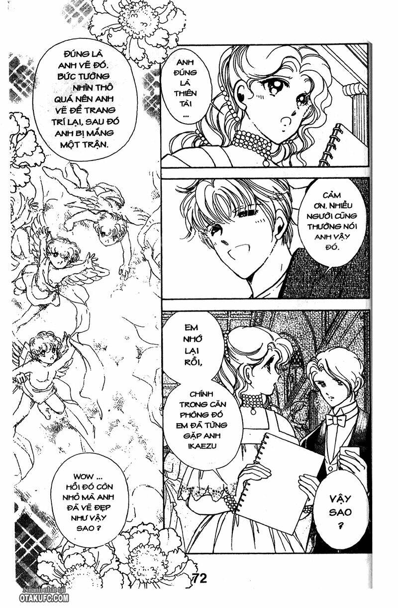 khúc tình ca ban mai - akatsuki no aria chapter 3 10