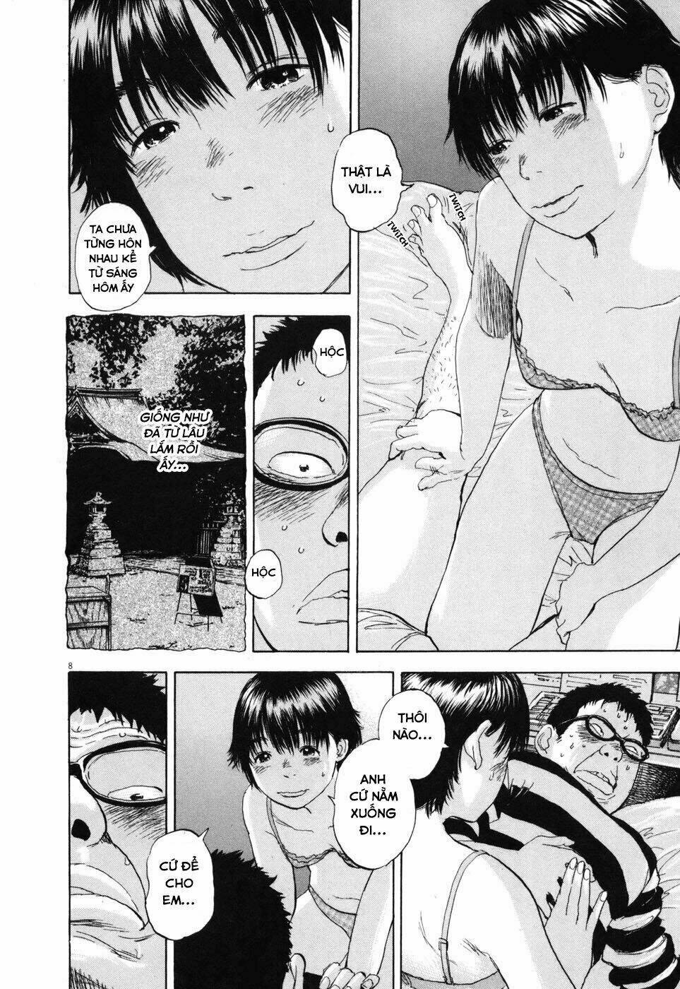 boy on the run chapter 90 8