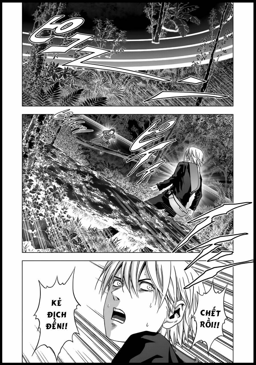 cuộc chiến sinh tồn chapter 80 39