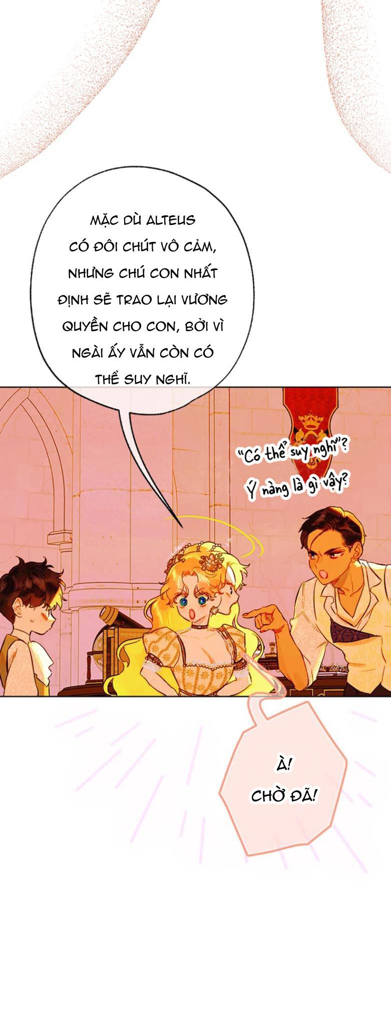 mẹ tôi lại kết hôn lần nữa chapter 28 47