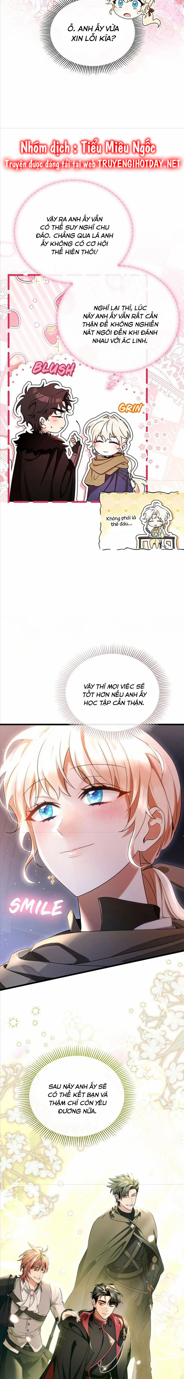 vị cứu tinh của nam phản diện chapter 70 15