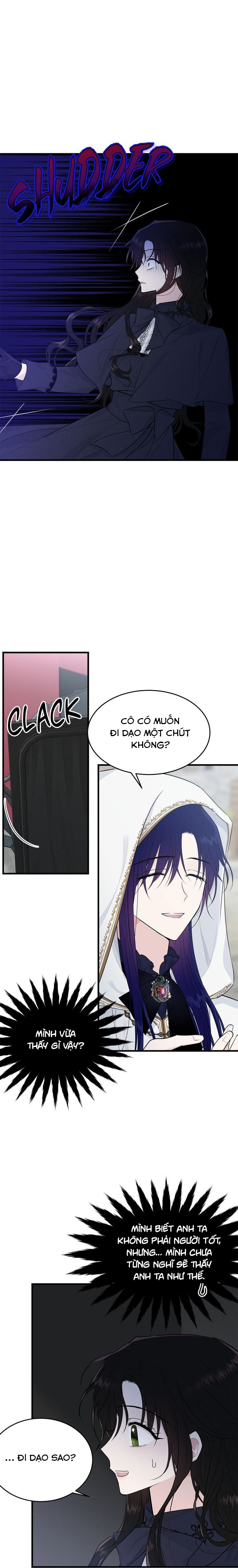 vị tiểu thư tôi từng theo hầu đã trở thành thiếu gia chapter 37 18