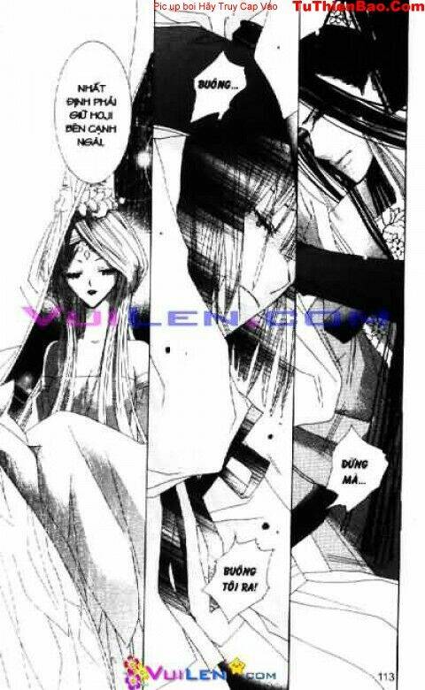 cáo nhỏ đáng yêu chapter 5 113