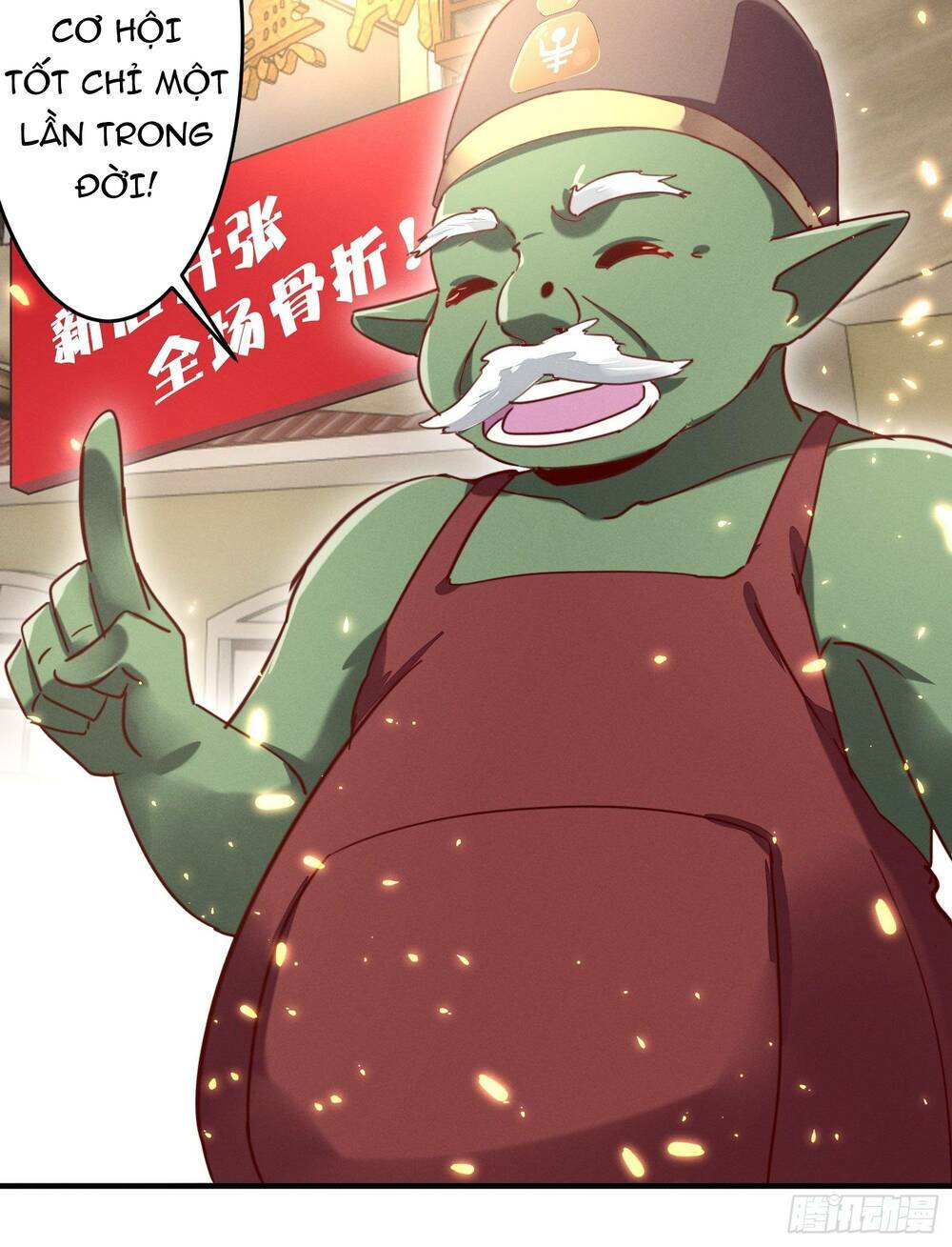 trở thành đạo sư dũng sĩ chapter 18 21