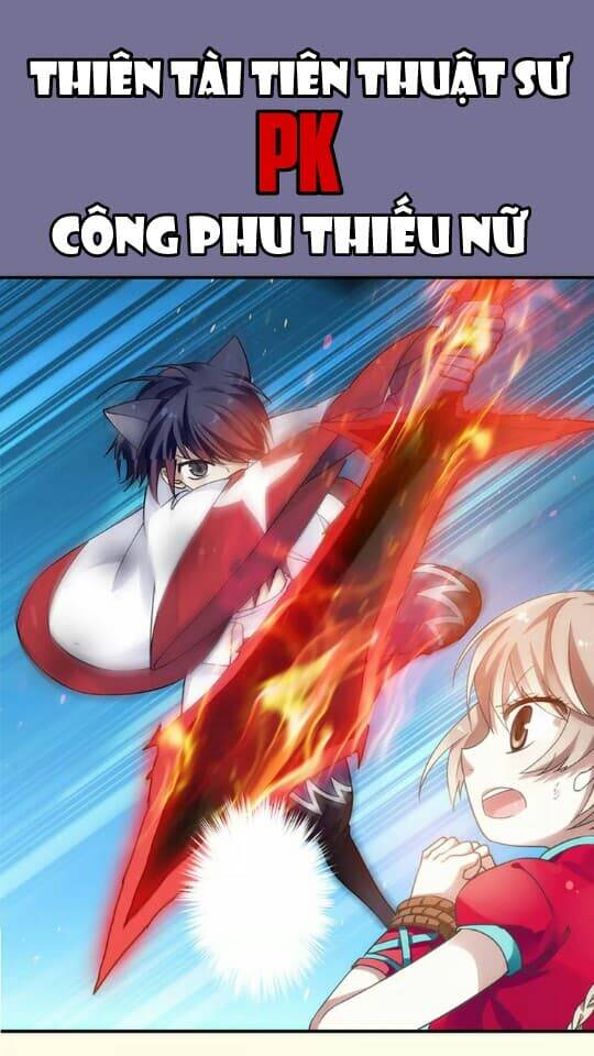 công phu tiểu tiên chapter 0 13