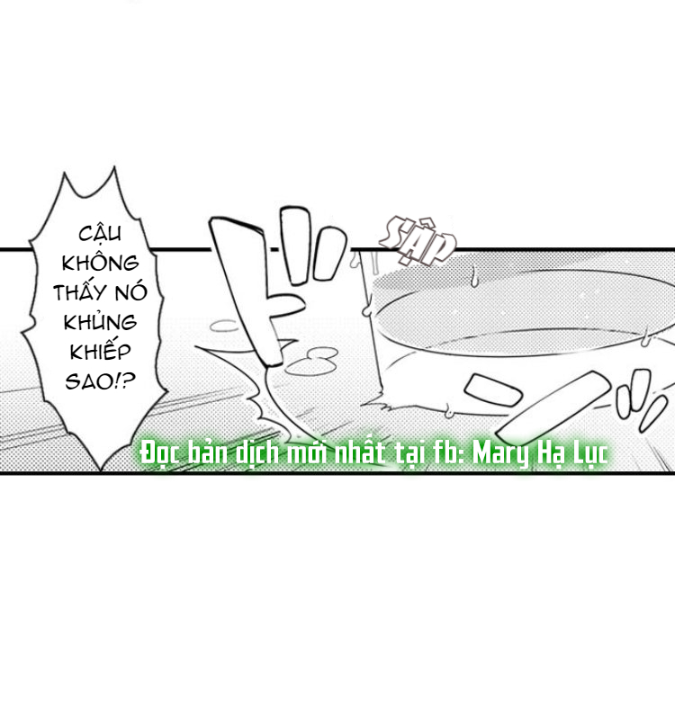 chỗ đó của boss tôi size xl sao? chapter 1.2 13