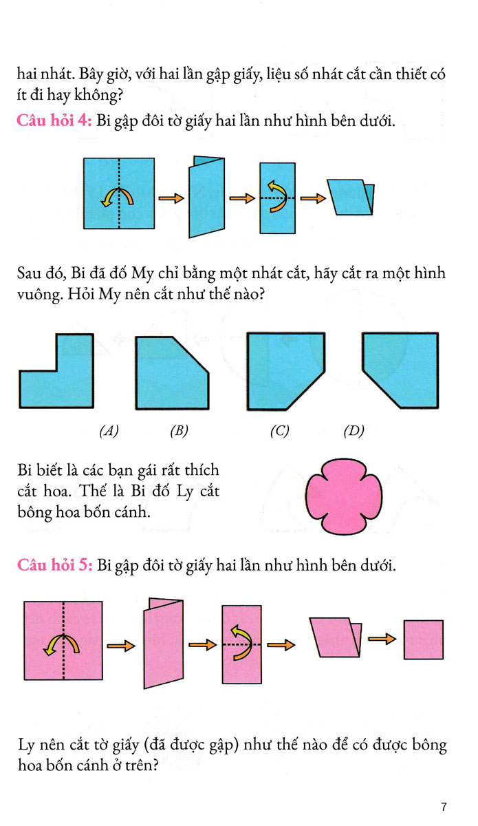 Để Các Em Thích Toán - HNB