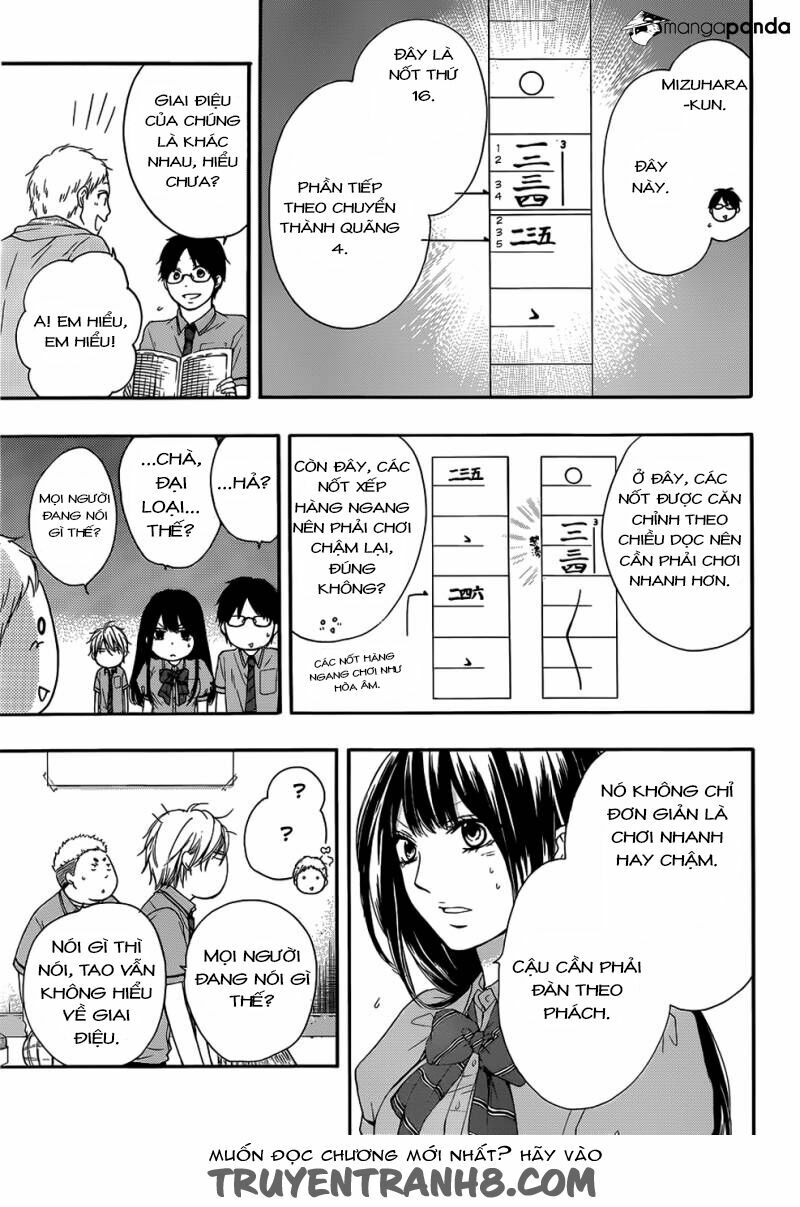 kono oto tomare! chapter 18 19