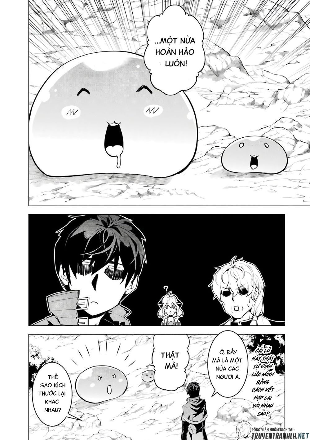 tensei kenja no isekai raifu ~ daini no shokugyo wo ete, sekai saikyou ni narimashita~ chapter 28 16