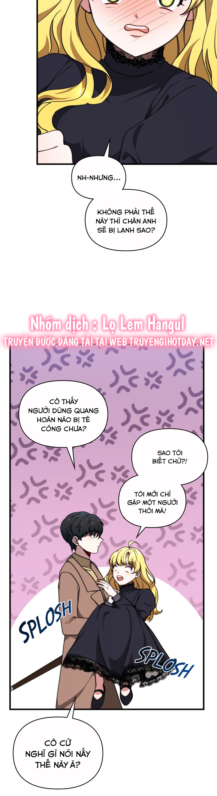 công nương eluana vita chapter 76 20