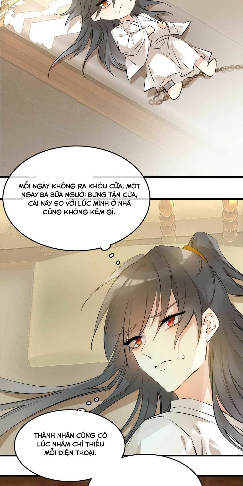 ta xuyên không mang long thai chapter 7 28