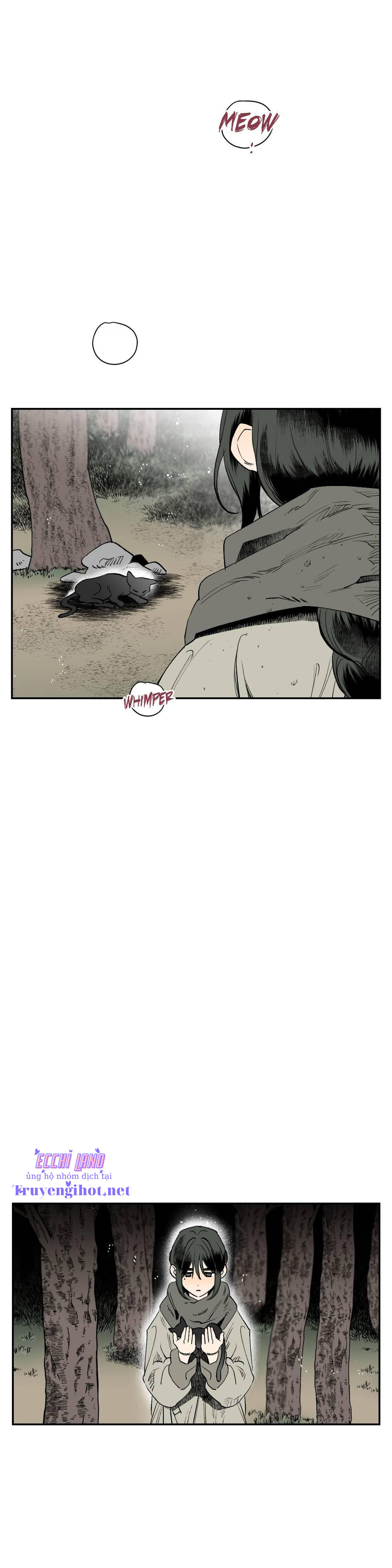 ngọn đèn vô danh chapter 1.2 8