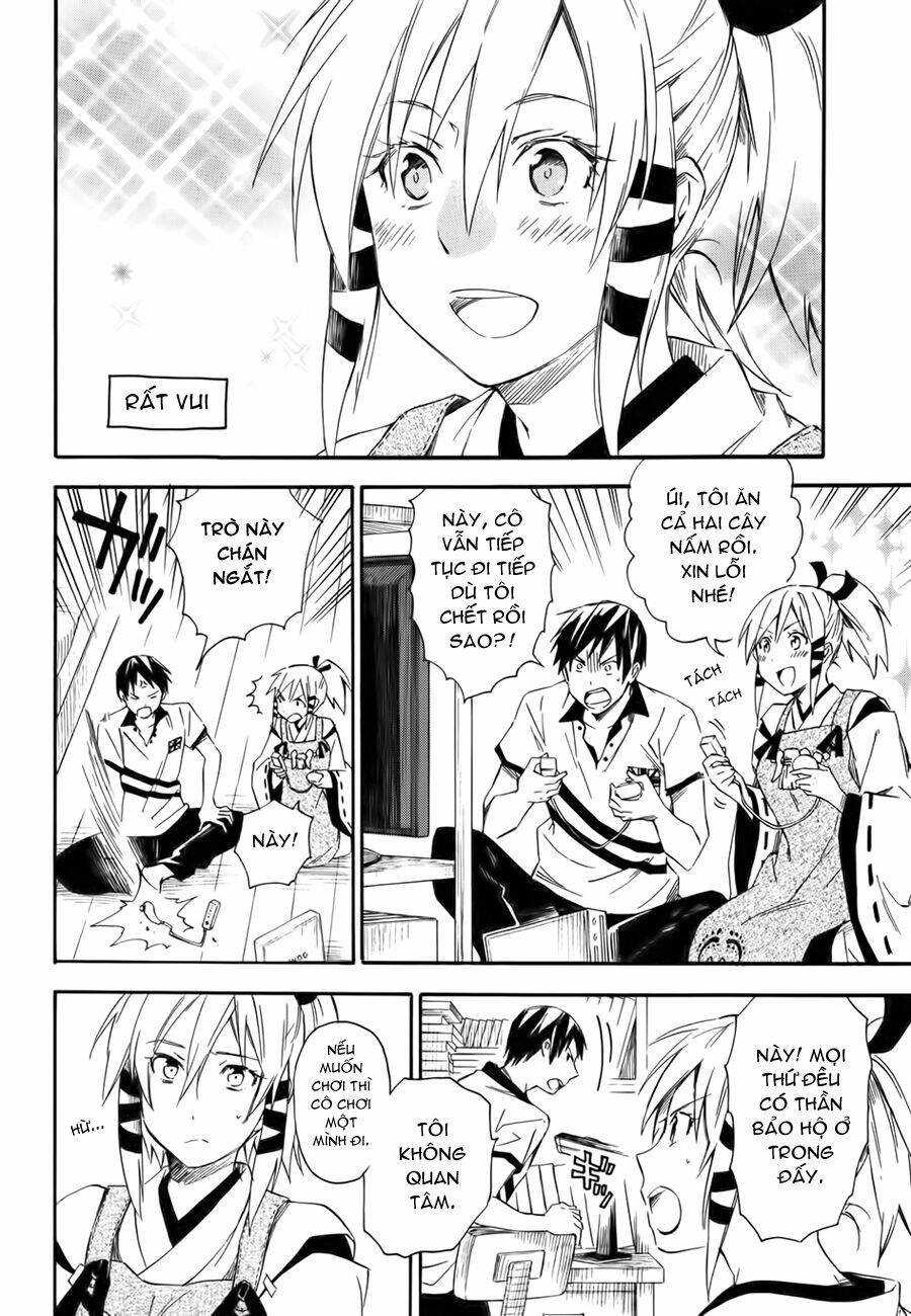 inari, konkon, koi iroha chapter 13 25