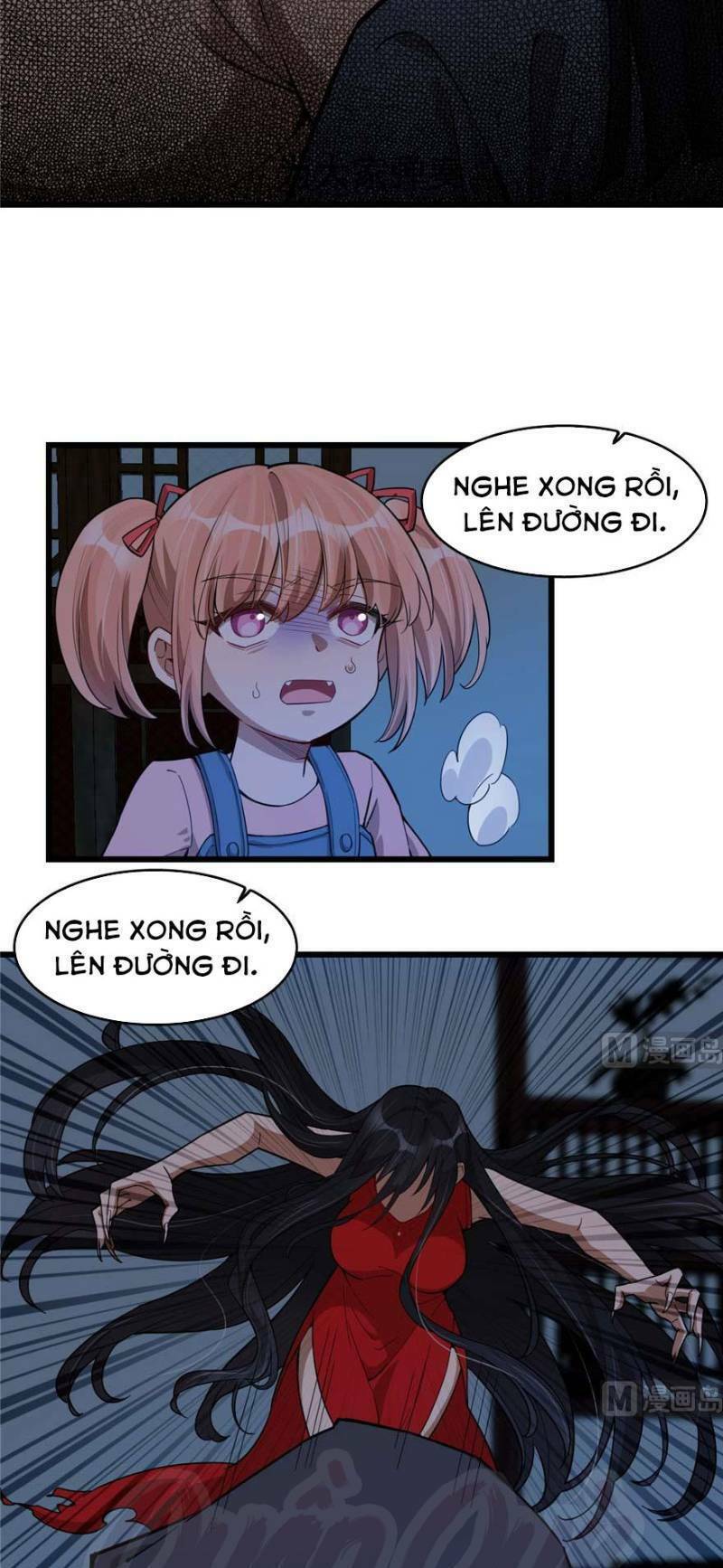 thâm dạ thư ốc chapter 92 3