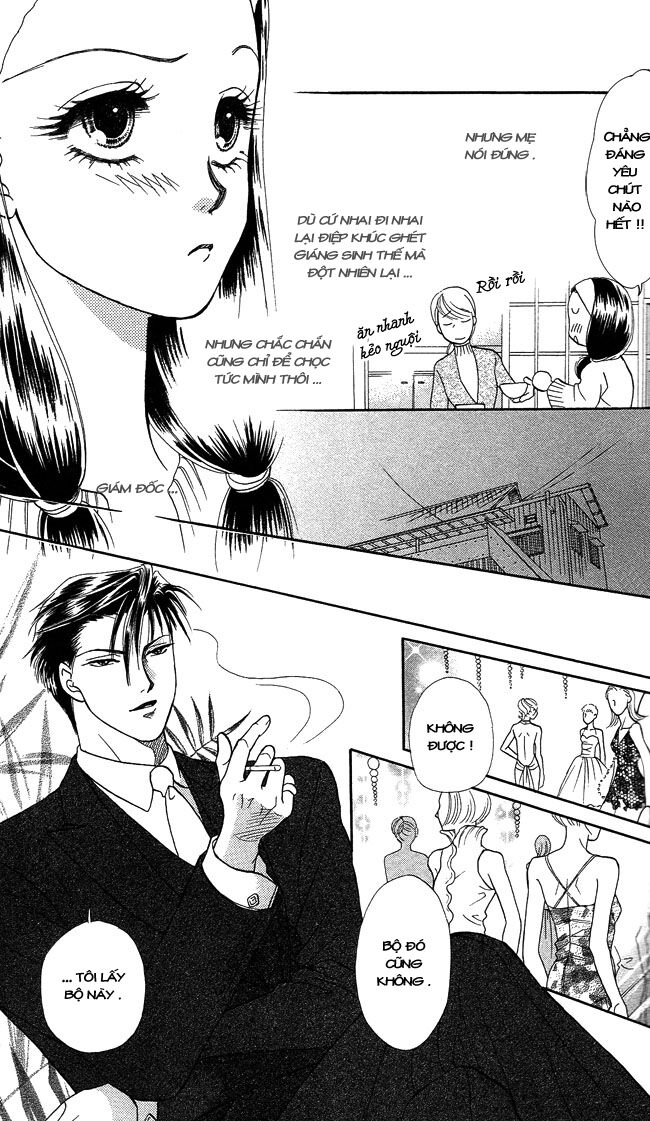 thư ký ma cà rồng chapter 4 15