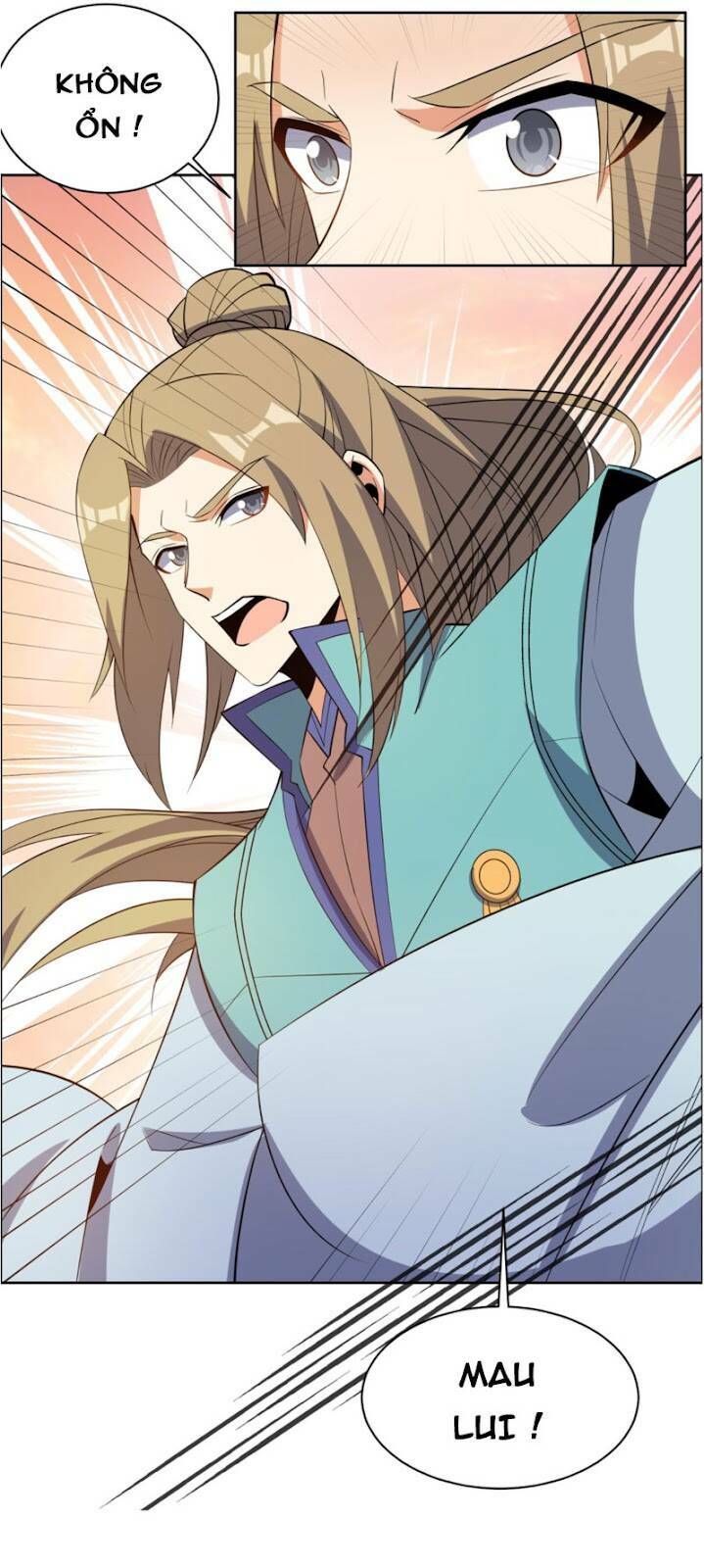 thôn phệ một thế giới tu tiên chapter 133 16