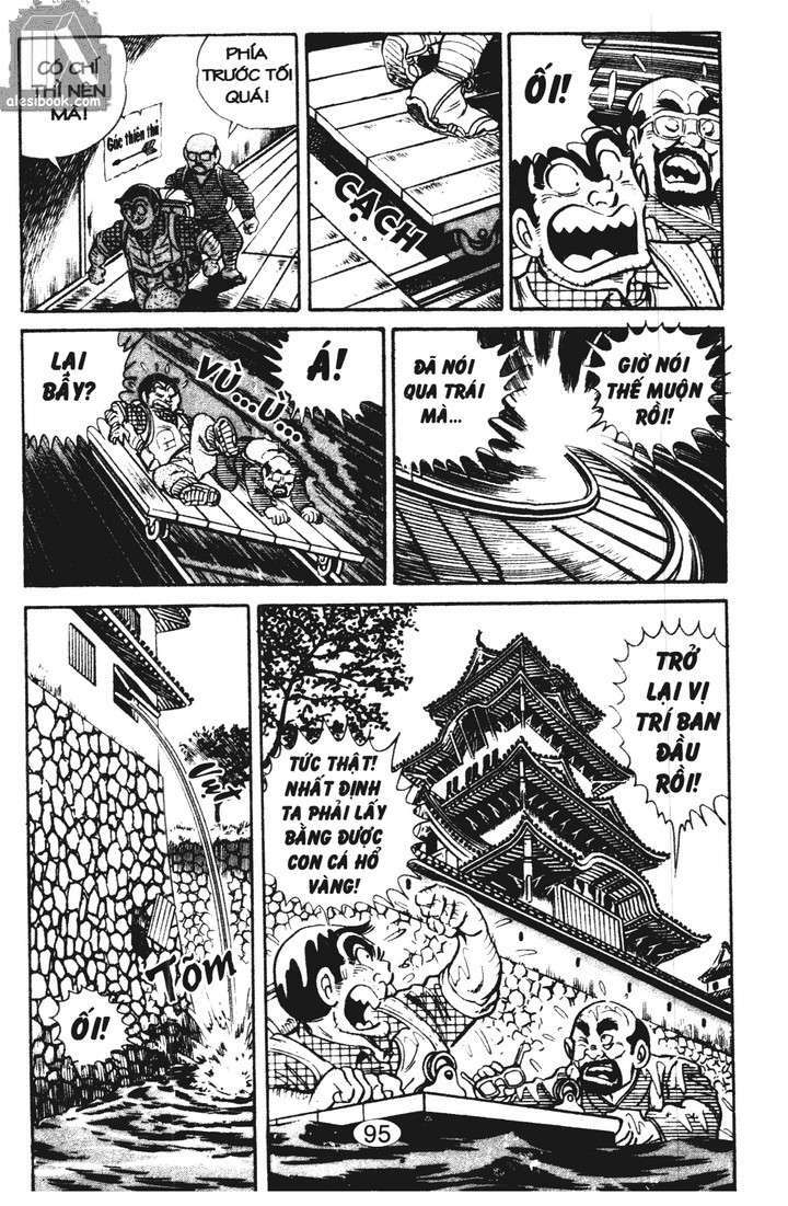 cảnh sát siêu quậy chapter 12 18