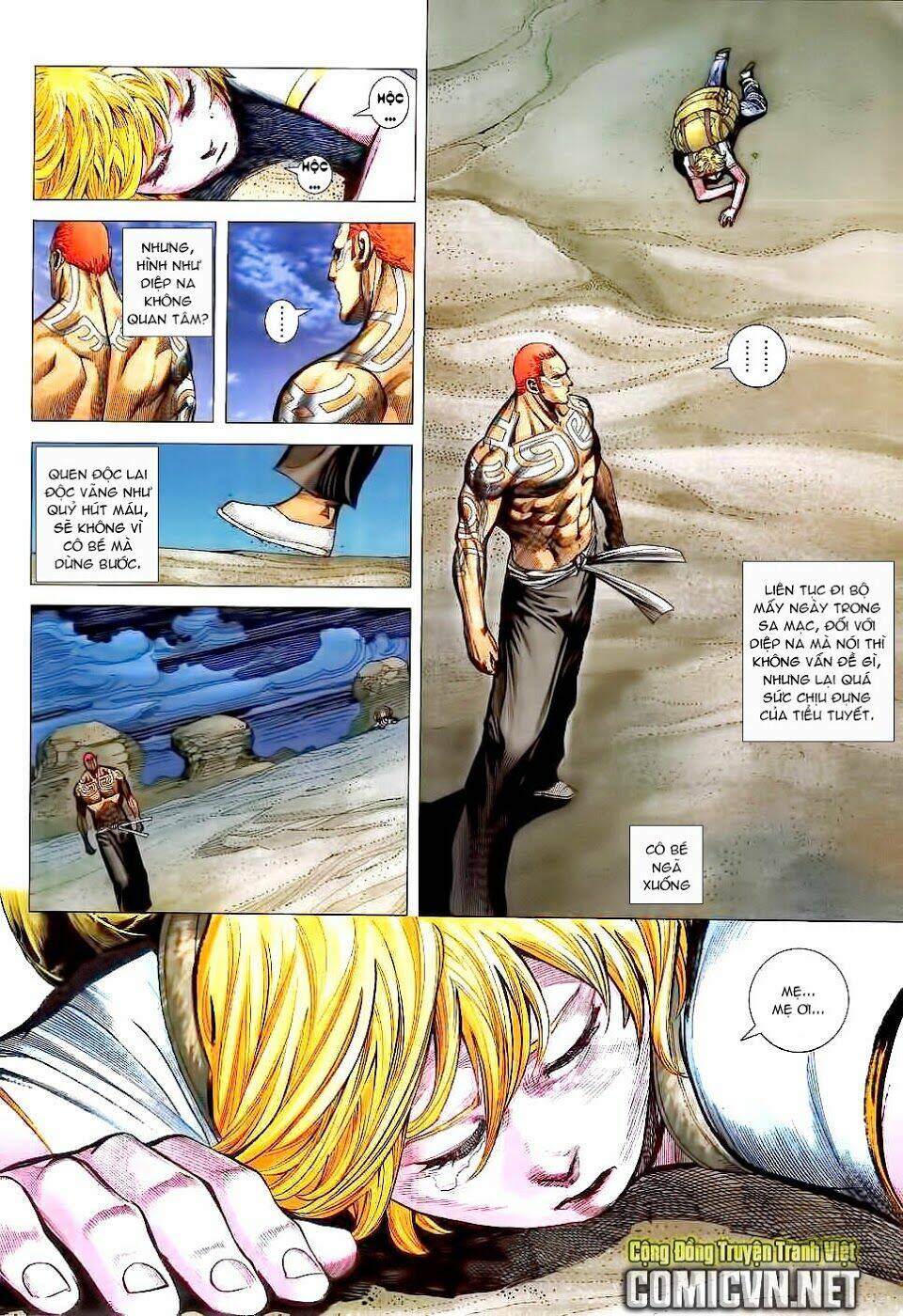 sát đạo hành giả chapter 76 19