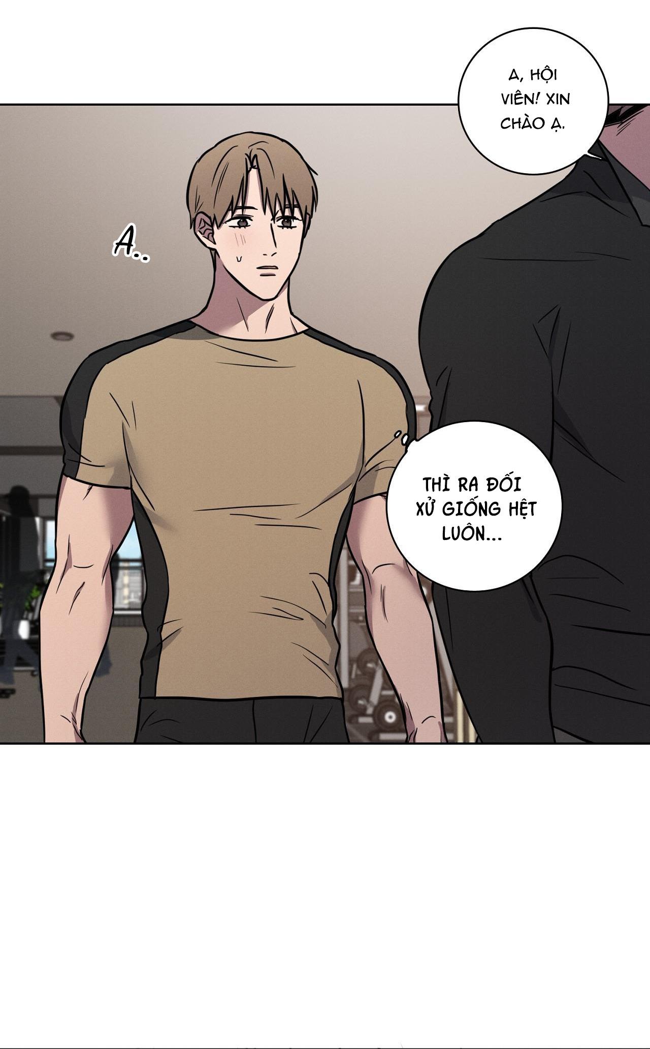 love gym chapter 23 34