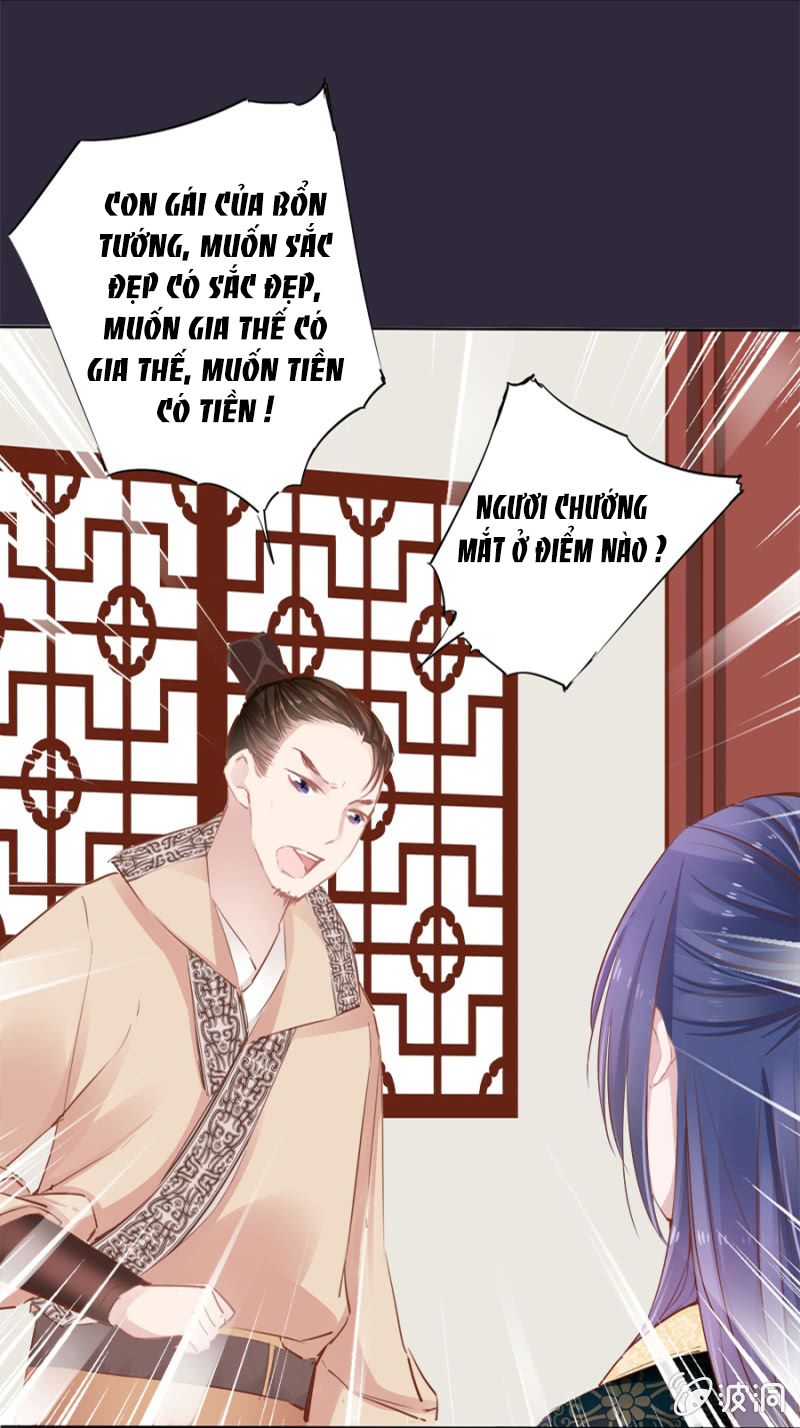 solo đi vương gia chapter 35 9