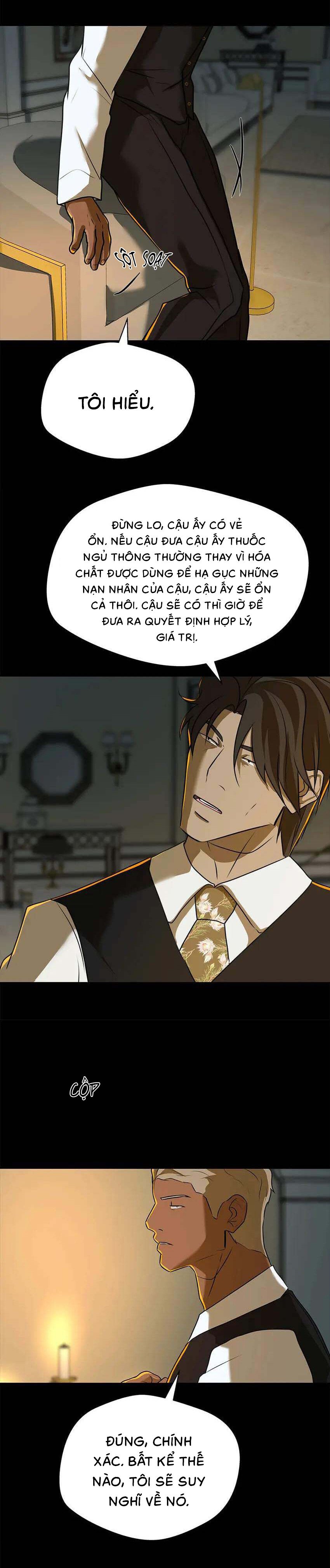 yêu phải kẻ sát nhân bóng rổ chapter 35 30