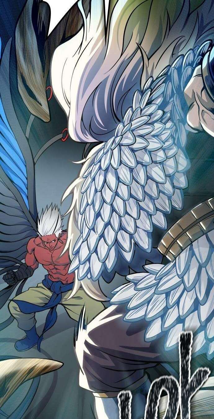 cuộc chiến trong tòa tháp chapter 593 8