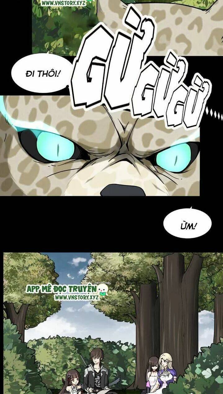 bạn gái virus của tôi chapter 161 5