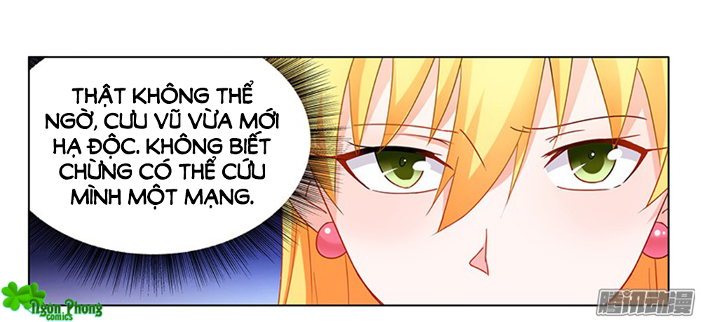 phúc hắc tổng tài đừng tới đây chapter 27 24