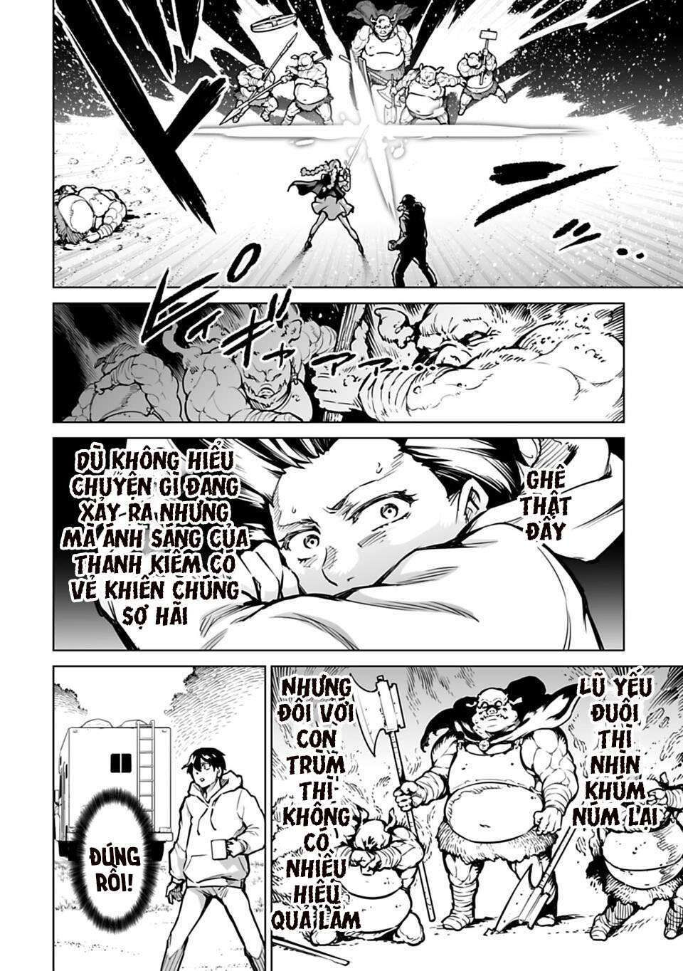 con trai thứ ba của gia tộc sát thủ vô song từ nhật bản đến thế giới khác chapter 1.2 12