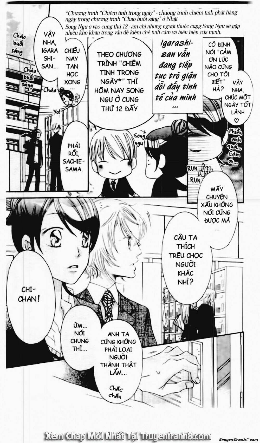 tiểu thư sachie chapter 49 16