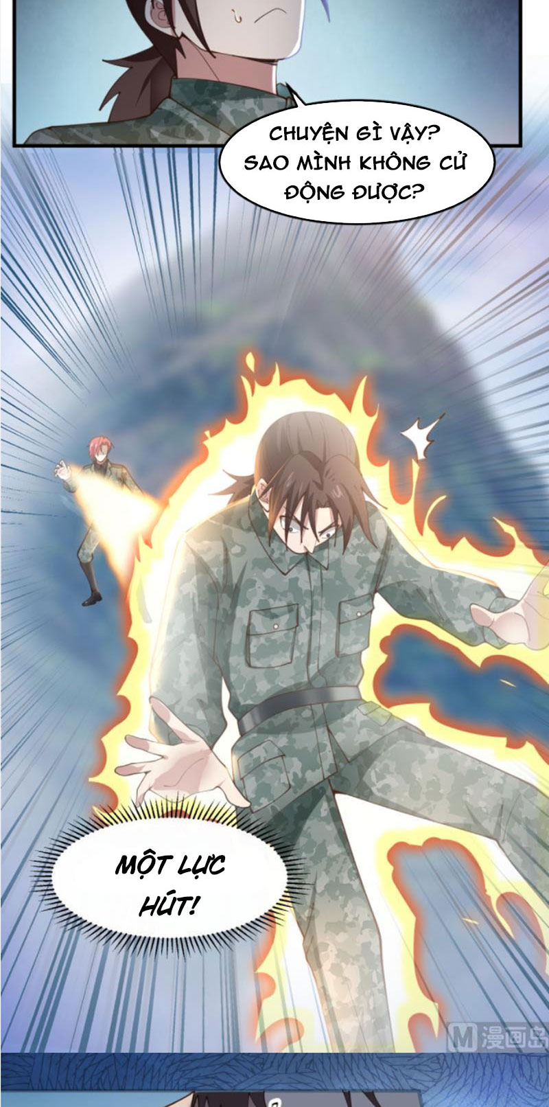 trên người ta có một rồng chapter 482 2