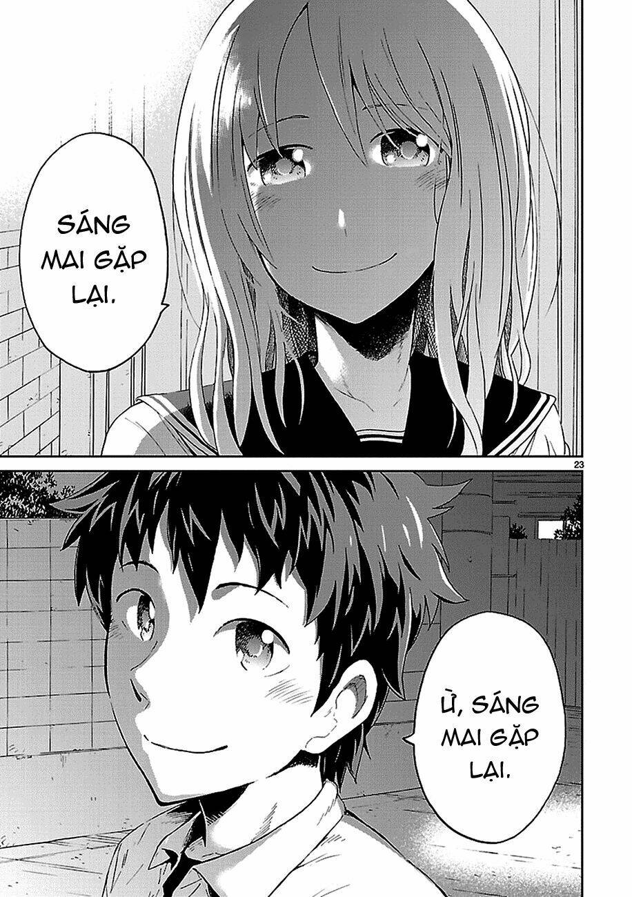 haru no houtai shoujo chapter 1 23