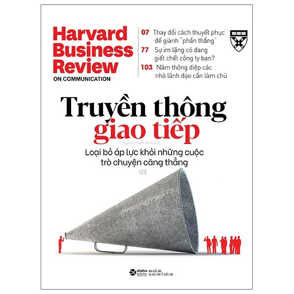 HBR ON - Truyền thông giao tiếp