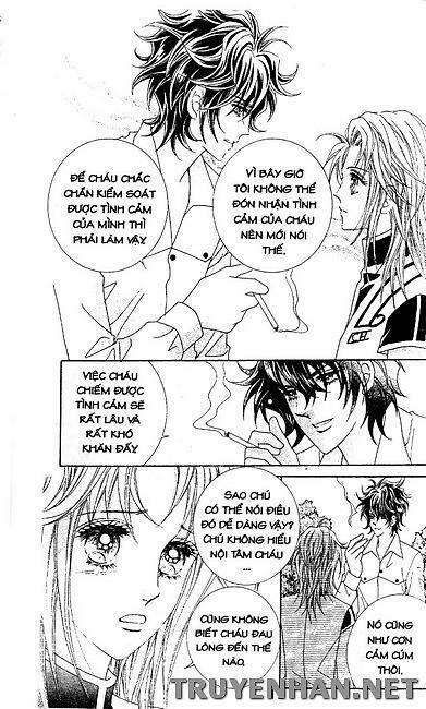 người duy nhất chapter 17 15