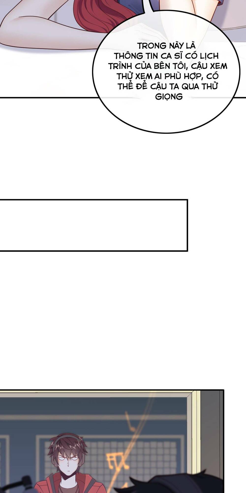 trùng sinh, ta mới là thiên vương giải trí chapter 17 18