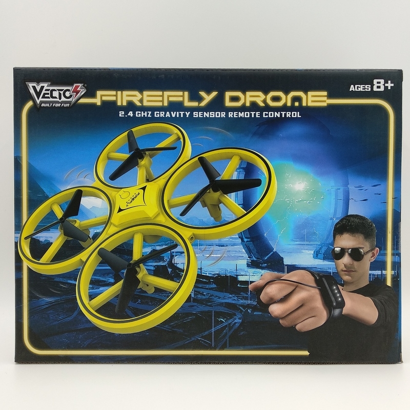 Đồ chơi máy bay Drone đom đóm NH016
