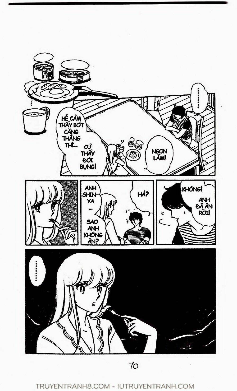 mimi kỳ lạ chapter 27.1 10