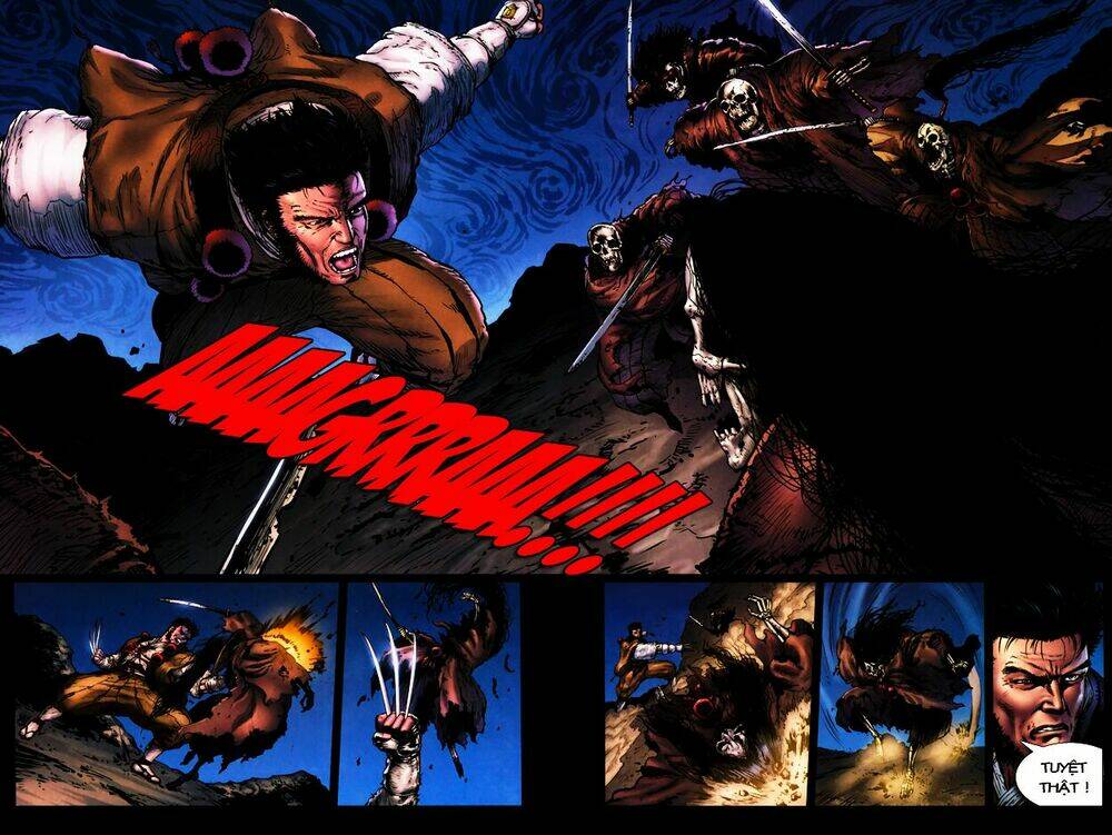 wolverine soultaker chapter 4 5