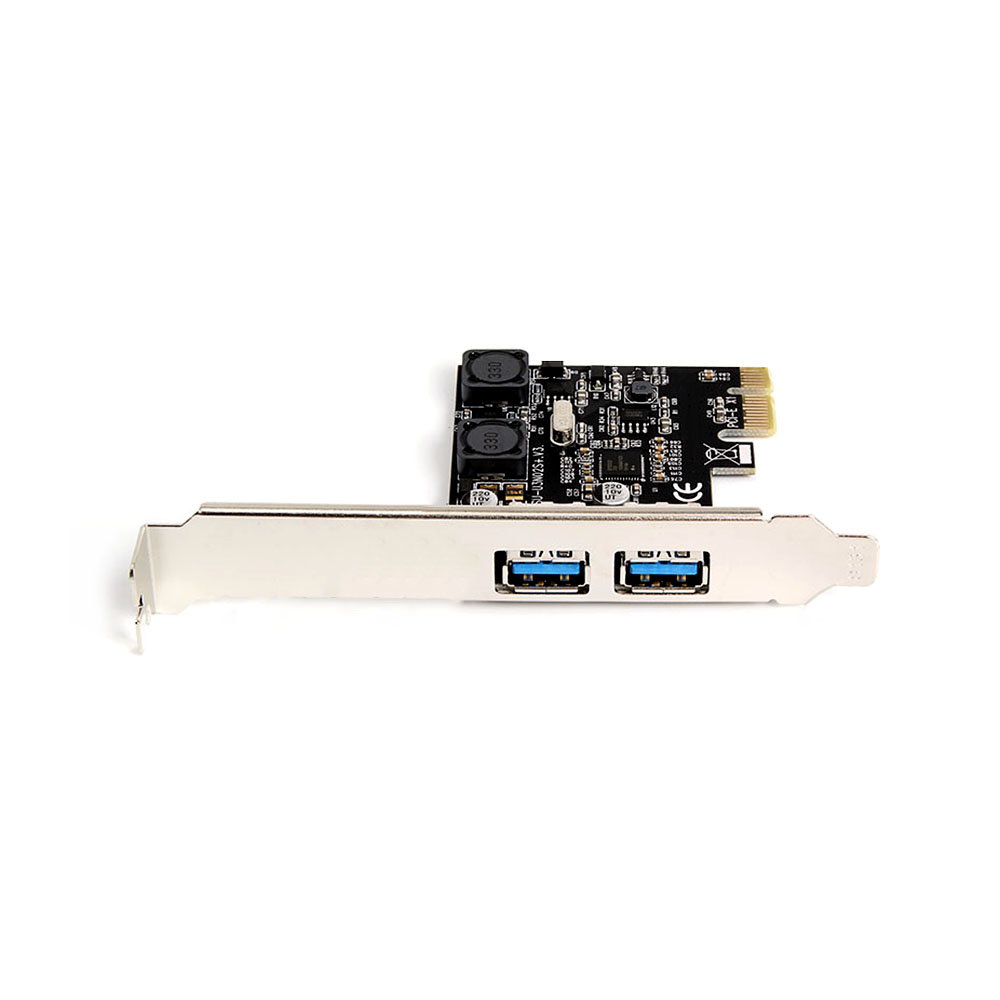 Bộ Chuyển Đổi Tốc Độ Cao PCI-E Sang Dual USB3.0 Cho Máy Tính Để Bàn